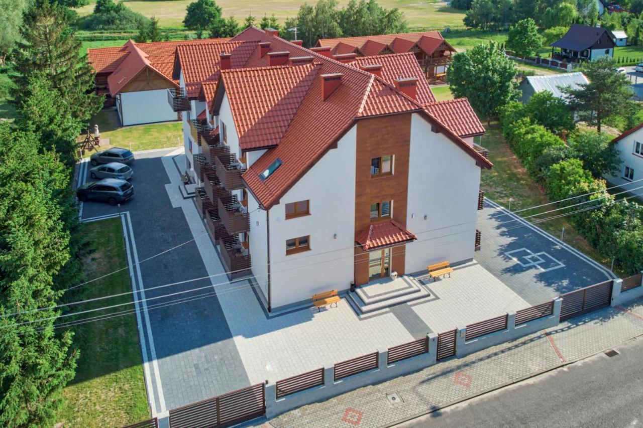 Pokoje Darmat Stegna  Exterior foto
