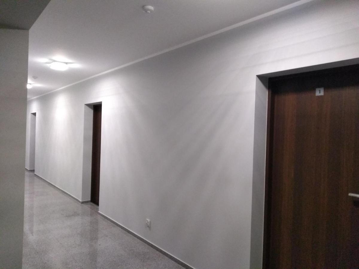 Pokoje Darmat Stegna  Exterior foto