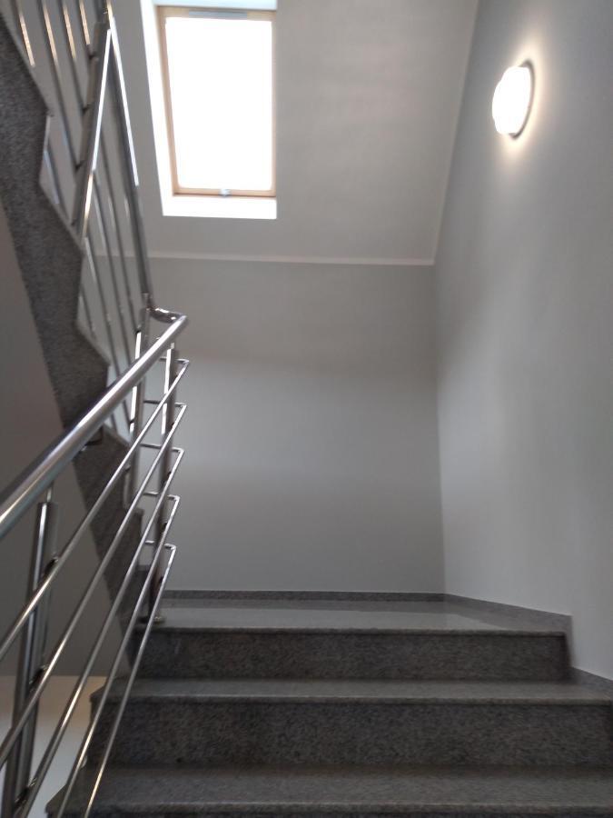 Pokoje Darmat Stegna  Exterior foto