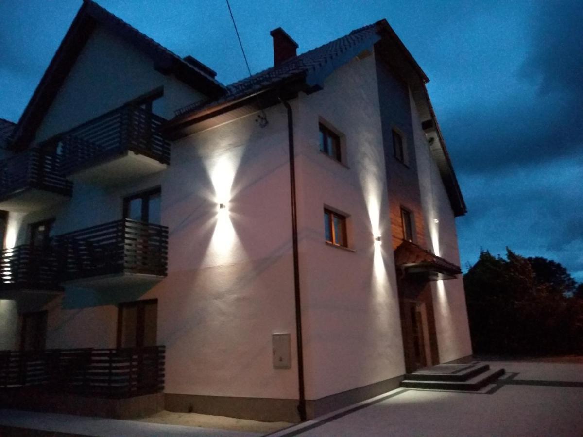 Pokoje Darmat Stegna  Exterior foto