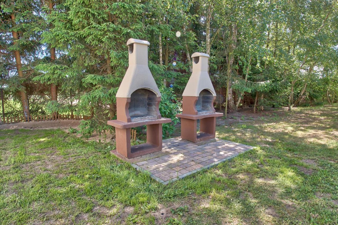 Pokoje Darmat Stegna  Exterior foto